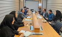 بازدید مدیران شرکت «آریا فودان» از مرکز تحقیقات مقاومت‌های میکروبی