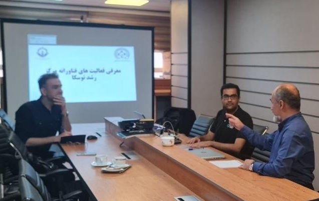 معرفی راهکارهای فناورانه «تپش سبز» برای ارتقای سلامت و پایداری در مراکز درمانی